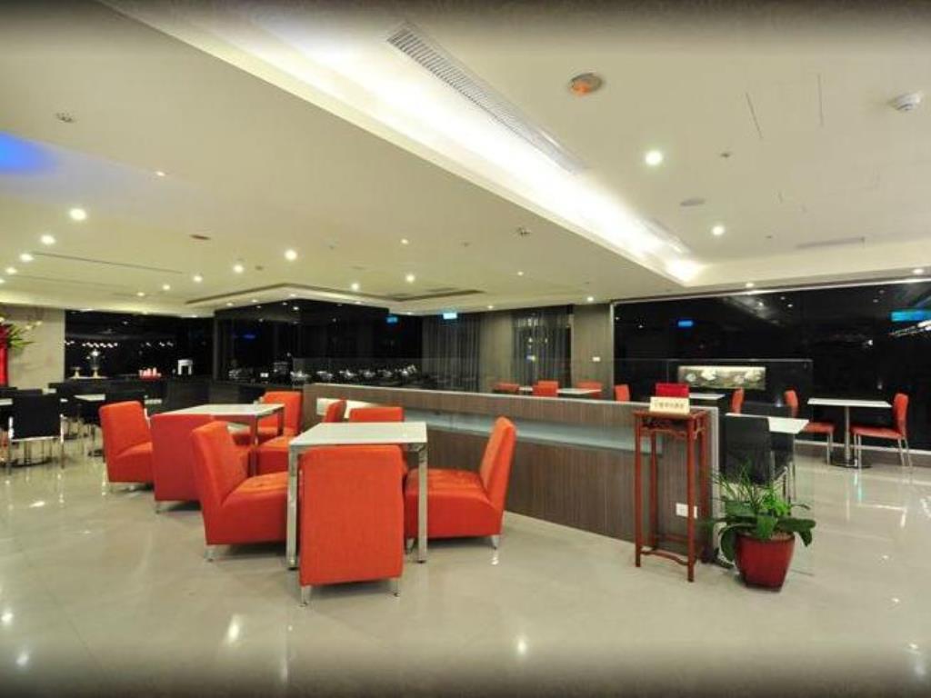 君悅香格里拉飯店(Goodness Plaza Hotel)