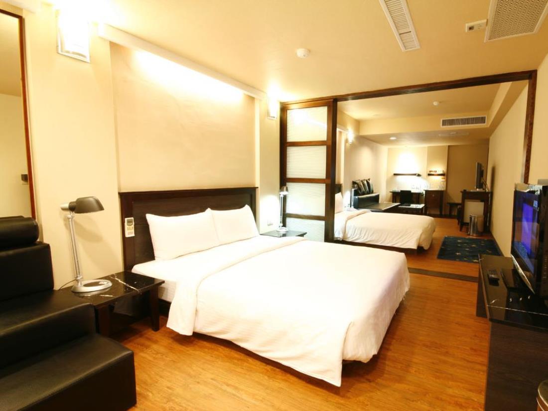 康橋商旅-新崛江館(Kindness Hotel Xin Jue Jiang)
