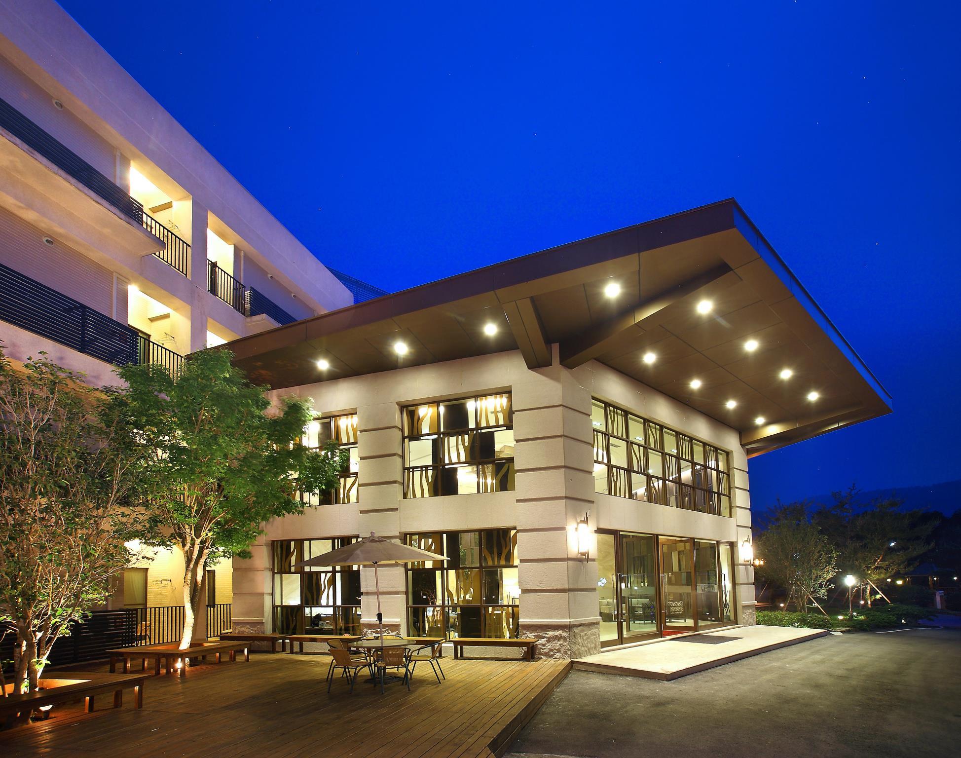 瑞居渡假飯店(The Deer Resort)