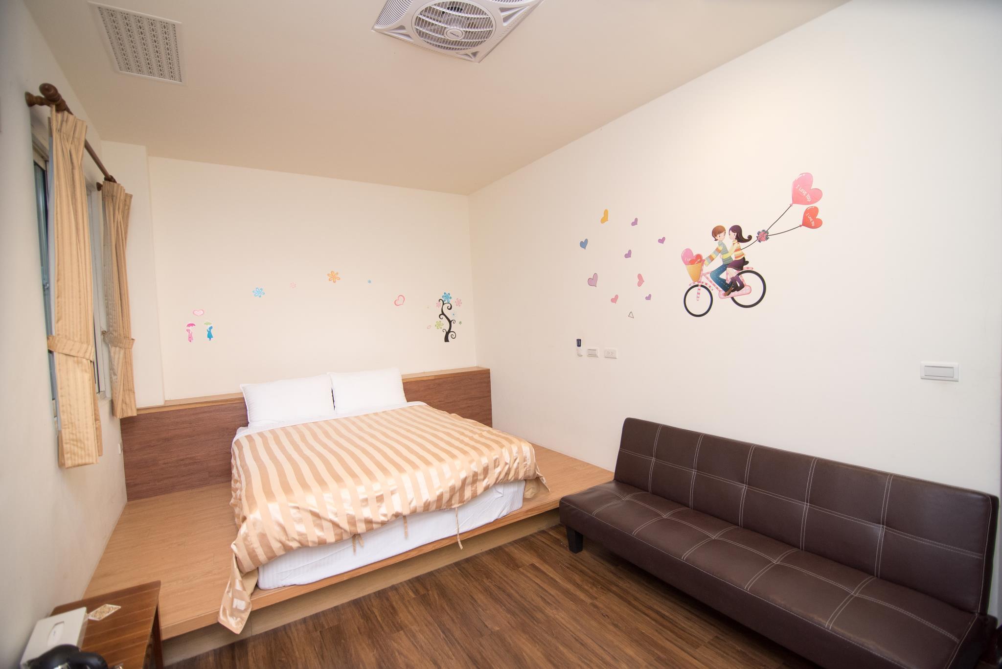 溪之谷民宿(Valley Bed and Breakfast)
