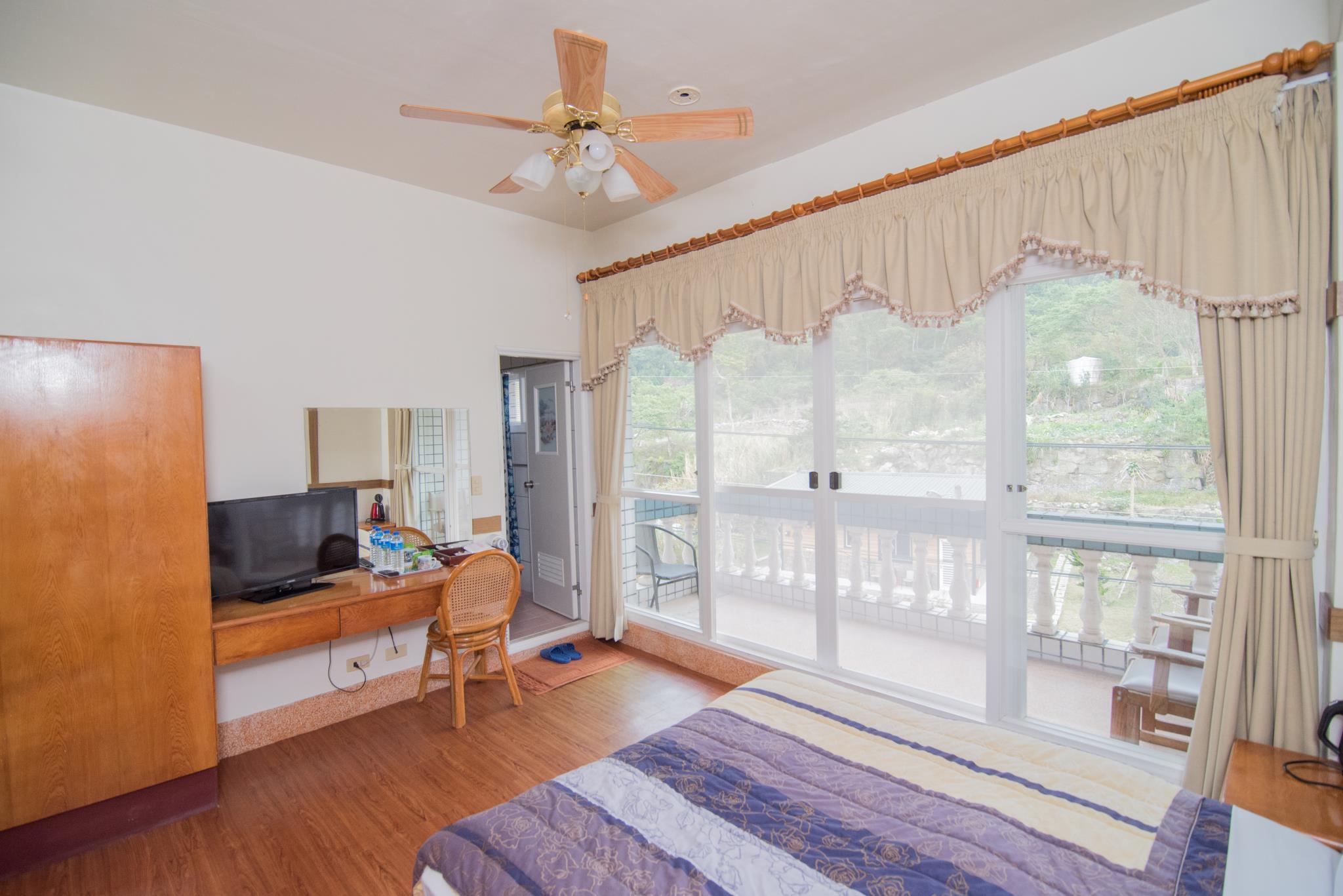 溪之谷民宿(Valley Bed and Breakfast)