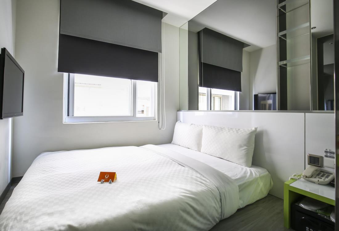 新驛旅店台中車站店(CityInn Plus Taichung Station Branch)