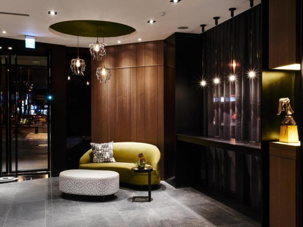 萬事達行旅(Wonstar Hotel Ximen I)