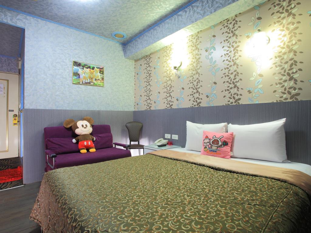 宓琪旅館(Michi Hotel)