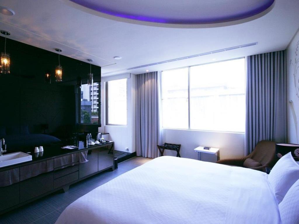 八方美學商旅(Hotel Eight Zone)