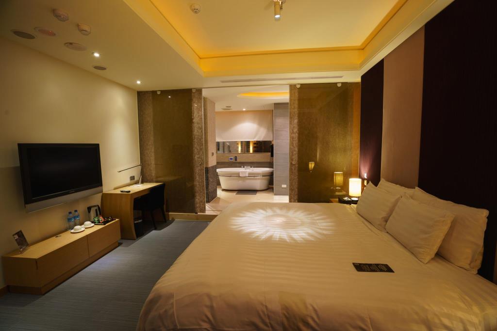 八方美學商旅(Hotel Eight Zone)