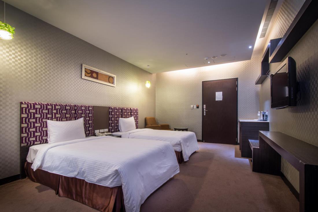 嘉禾玉山國際大飯店(E. Sun Villa Hotel & Resort)