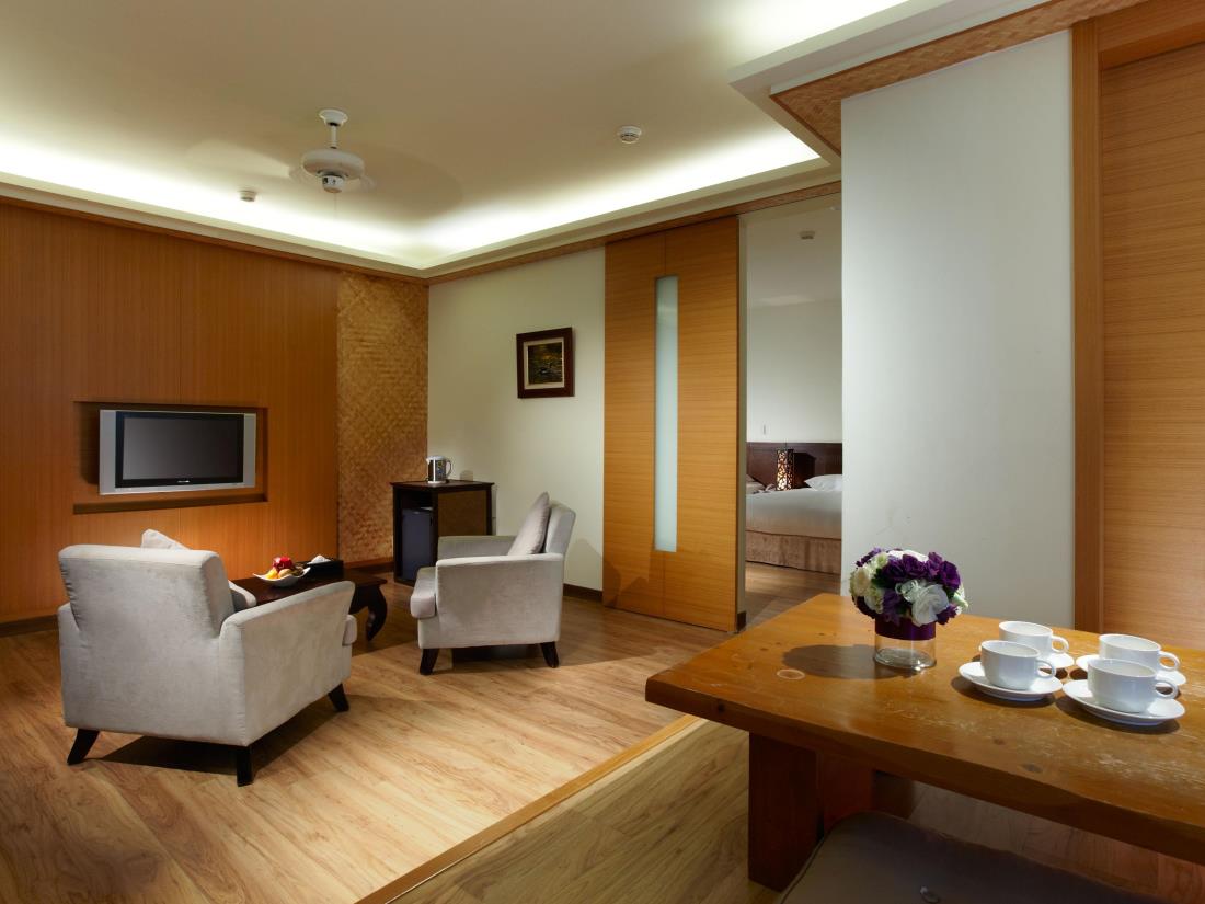東森山林渡假酒店(Eastern Hotels & Resorts Yangmei)
