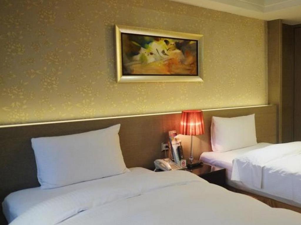 台北世聯商旅(Link World Hotel Taipei)