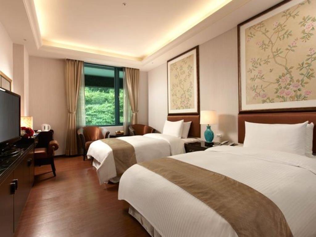 東森海洋溫泉酒店(Eastern Hotels & Resorts Yilan)