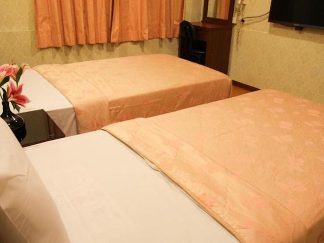 太子大飯店(Tai Zih Hotel)