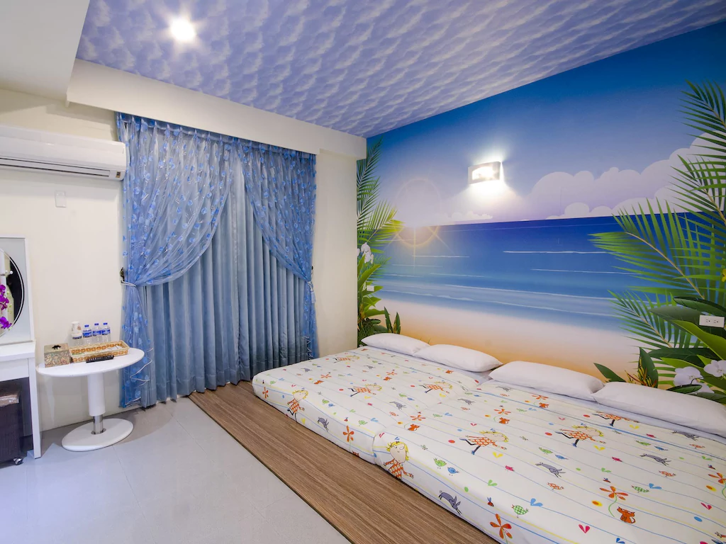 晴晴屋民宿(Sunny House)
