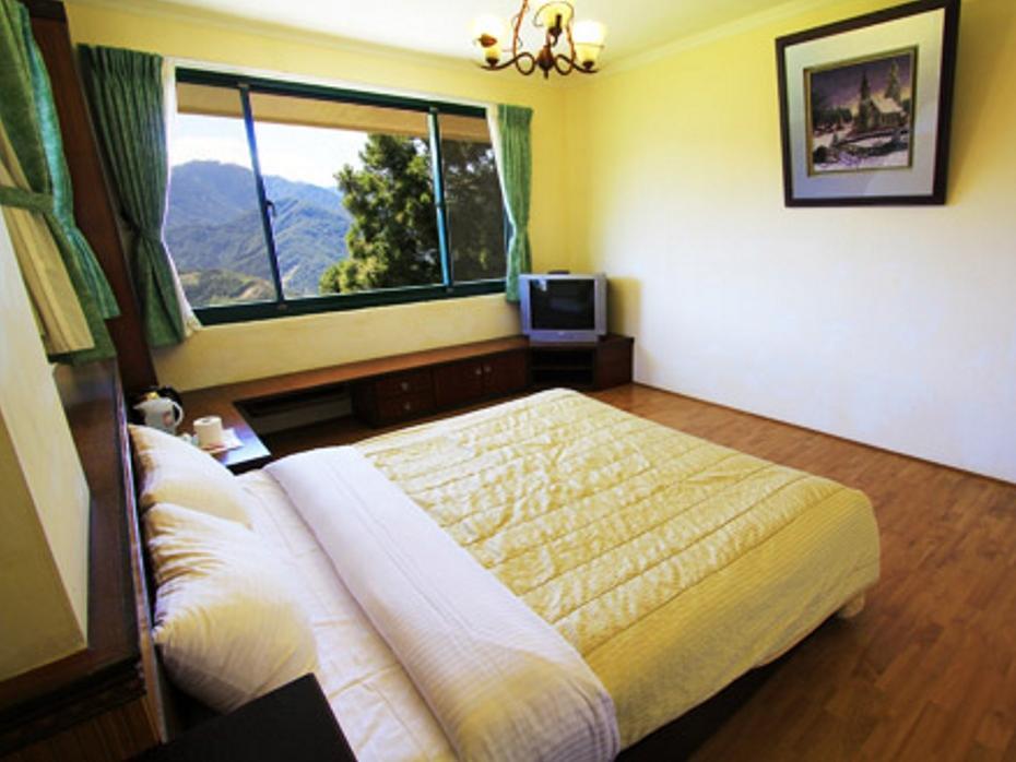 清境宿霧山宛民宿(Chingjing Suwu B&B)