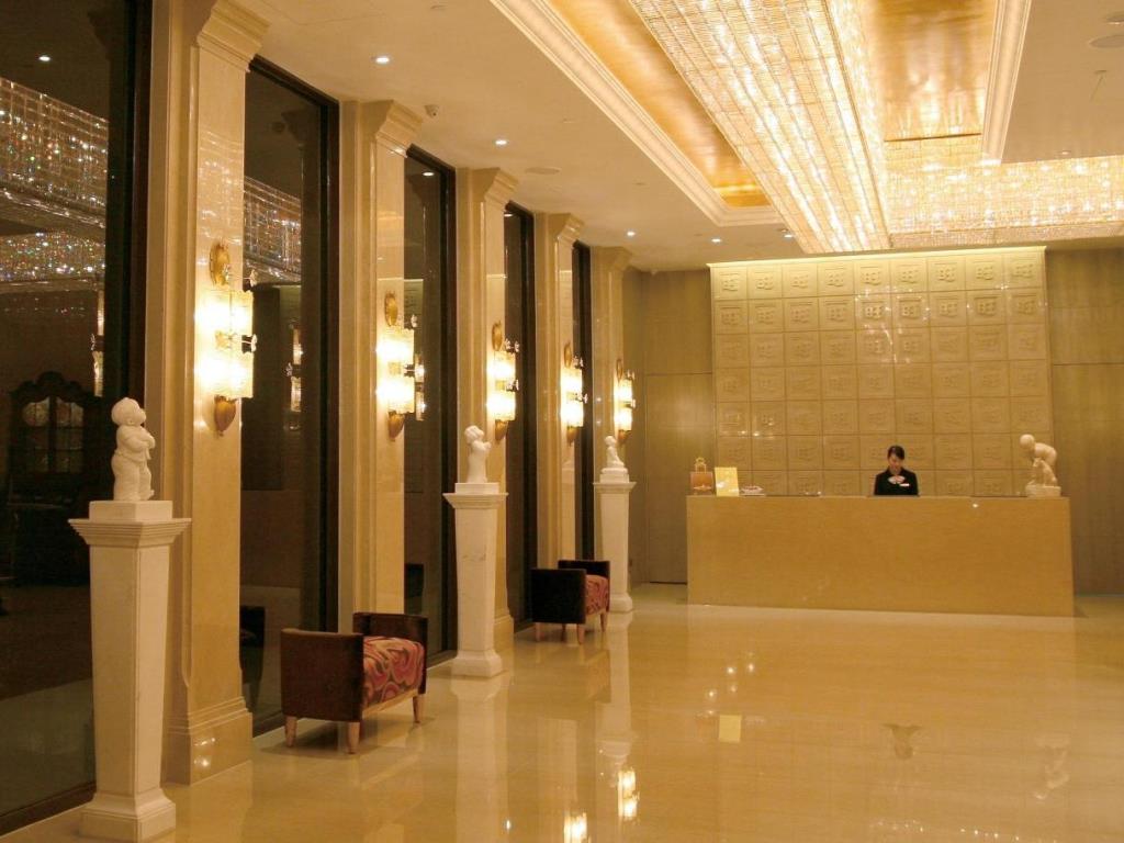 神旺商務酒店(San Want Residences Taipei)