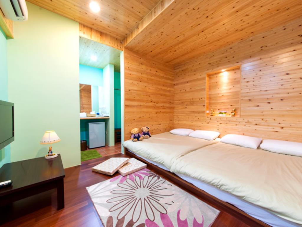 彩虹灣民宿(Rainbow Bay Bed and Breakfast)