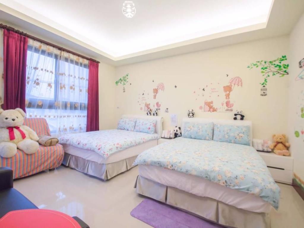 花逸宿光精緻民宿(Flower85 B&B)