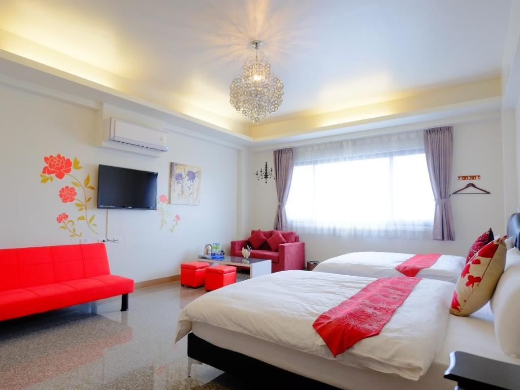 紅豆民宿(Redbean Guesthouse)