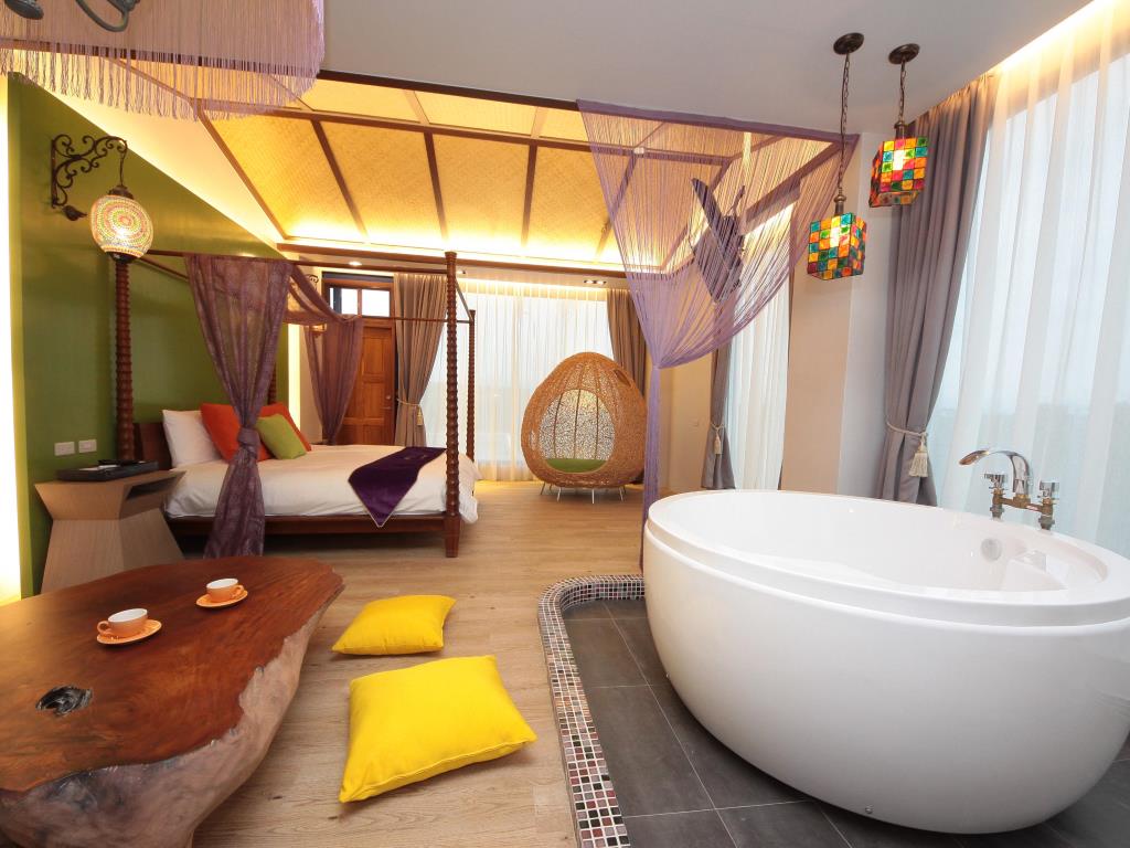 花鹿米民宿(Follow Me designed B&B)