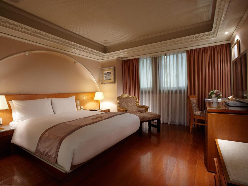 豪城復興大飯店(Hope City Fu Shing Hotel)