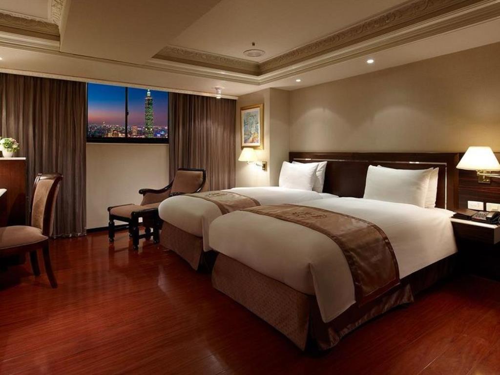 豪城復興大飯店(Hope City Fu Shing Hotel)