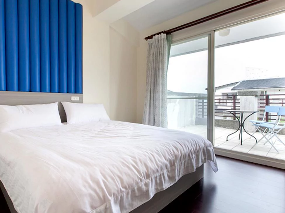 河畔水漾民宿(Riverside Bed and Breakfast)