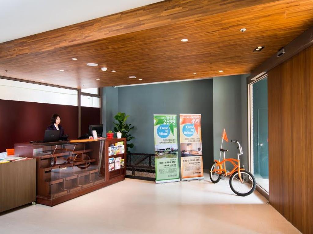 福泰桔子商旅-西門店(Orange Hotel Ximen-Taipei)