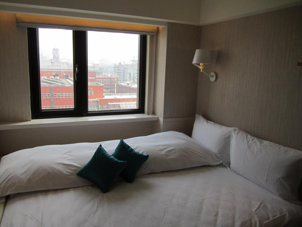 福泰桔子商旅-西門店(Orange Hotel Ximen-Taipei)