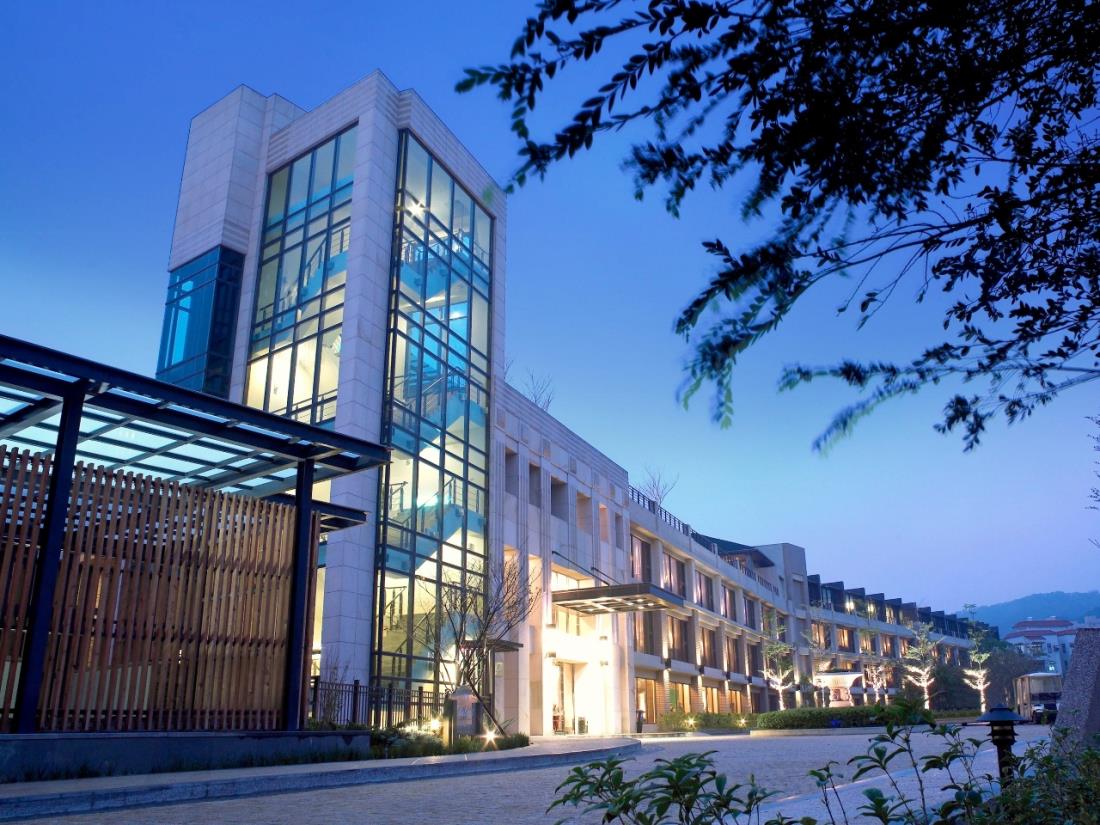 煙波大飯店新竹湖濱館(Lakeshore Hotel Hsinchu)