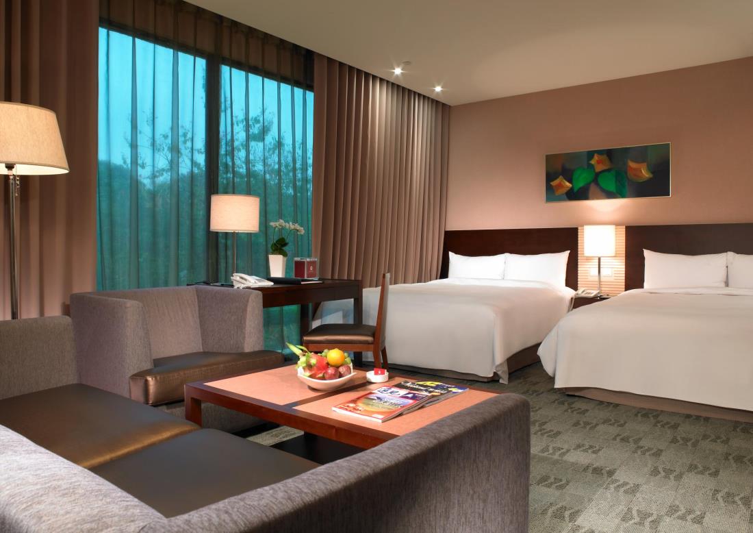 煙波大飯店新竹湖濱館(Lakeshore Hotel Hsinchu)