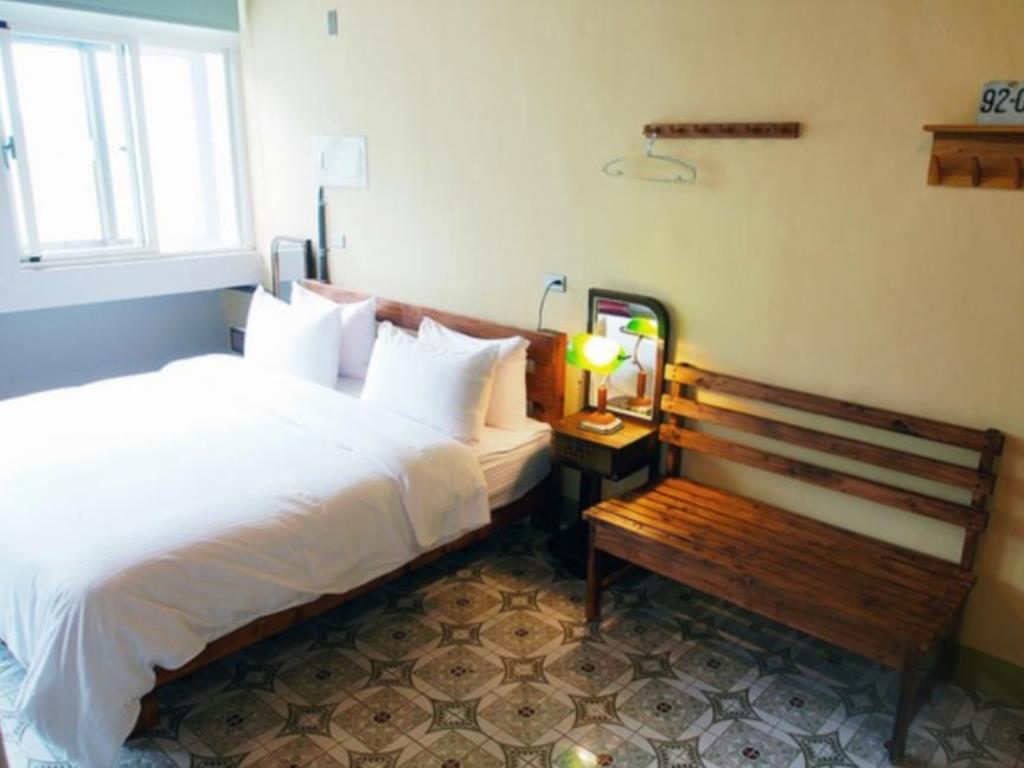 四方屋裡(Shifang Wu Li Homestay)
