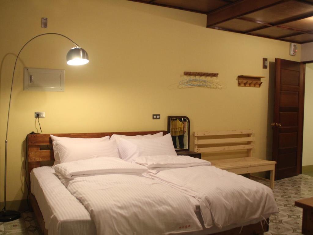 四方屋裡(Shifang Wu Li Homestay)