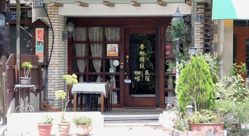 香榭雅筑民宿(Champs Yazuh B&B)