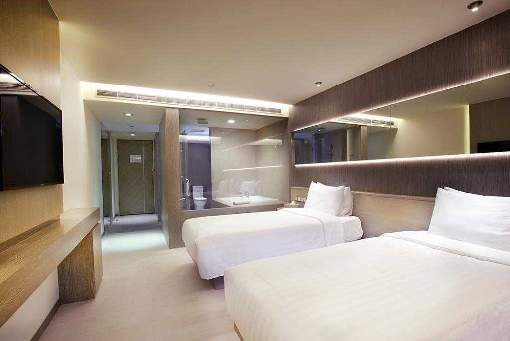 野柳泊逸渡假酒店(Boutix Resort Hotel Yehliu)