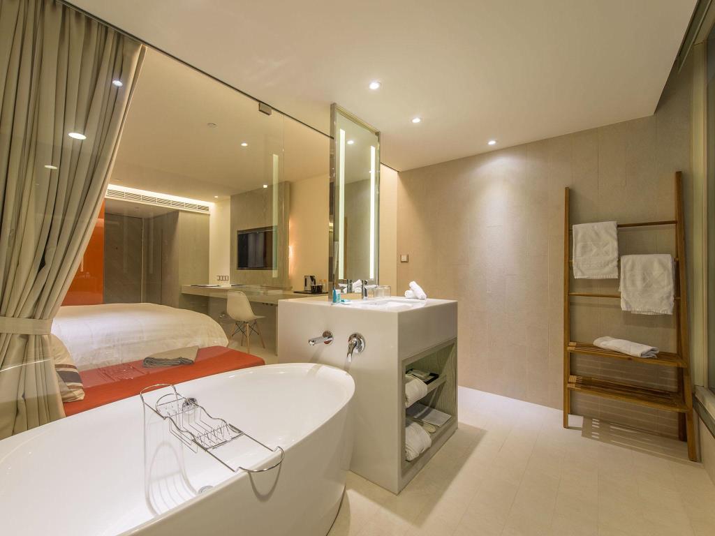 野柳泊逸渡假酒店(Boutix Resort Hotel Yehliu)