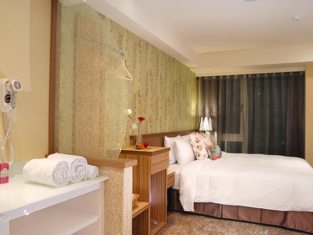 長富時尚旅店(Homeyhouse)