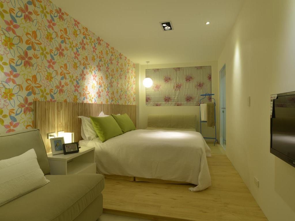 新群風格民宿(Xin Qun Style Hostel)
