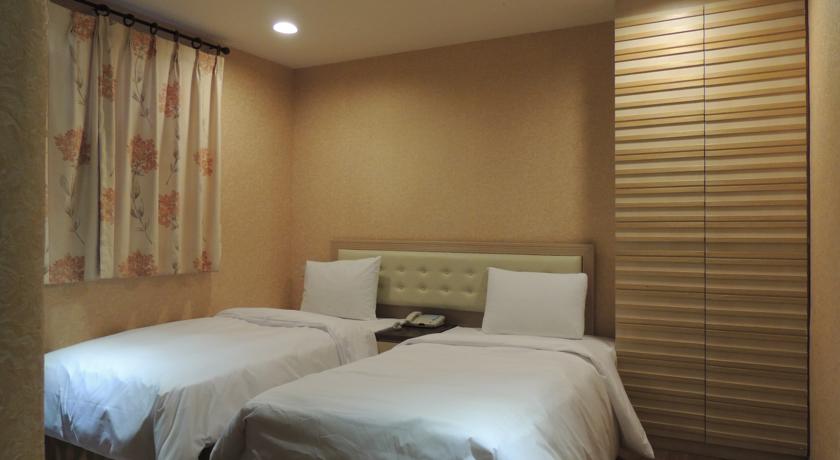 百花商務旅館(Many Flower Business Hotel)