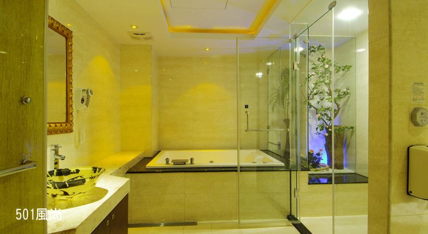 奇美國際時尚旅館(Chimei Fashion Hotel)