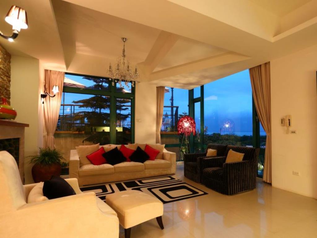 儷舍海景民宿(Green Home Beauty)