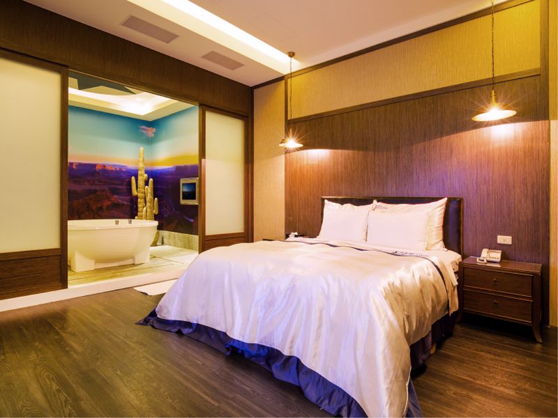 波特曼精品商務汽車旅館(Portman Motel)