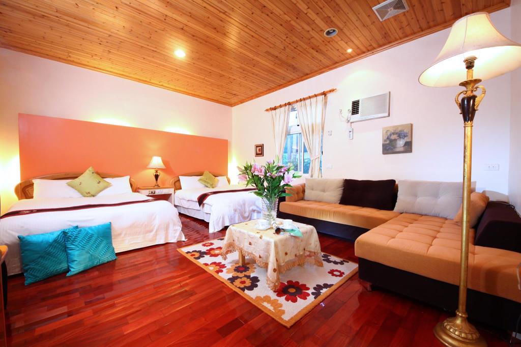 枕山庄(Zhen Shan Zhuang Guesthouse)