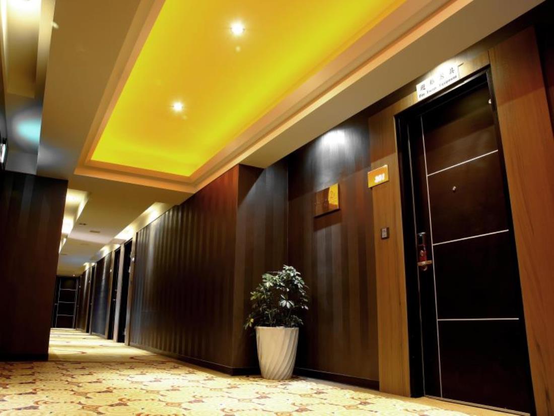 塔木德連鎖飯店集團-原德館(Talmud Business Hotel-Yuan De)