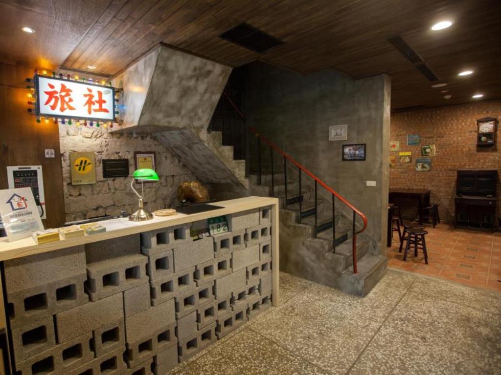 建山大旅社(Jianshan Hotel)