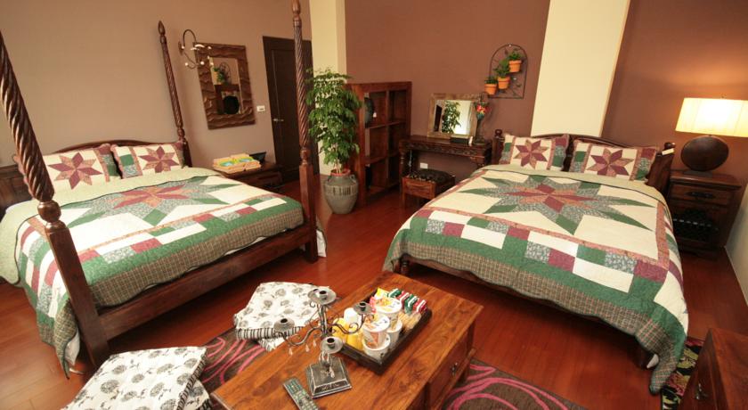 花蓮巴黎寓所民宿(Hualien Paris B&B)