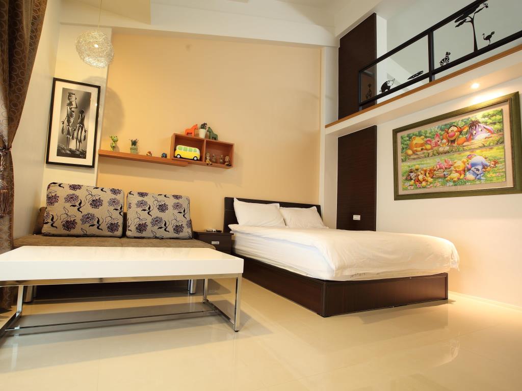 城市角落民宿(City Corner B&B)