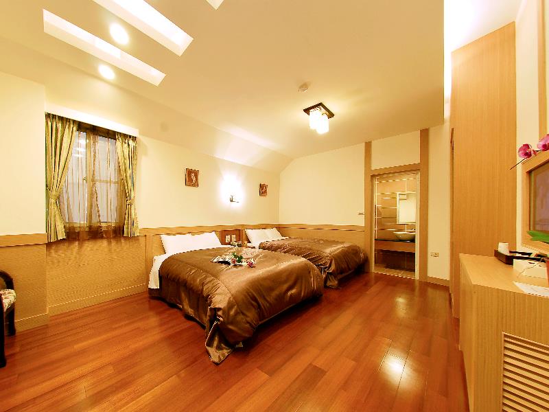 溪頭布拉格渡假村民宿(Prague Bed and Breakfast)