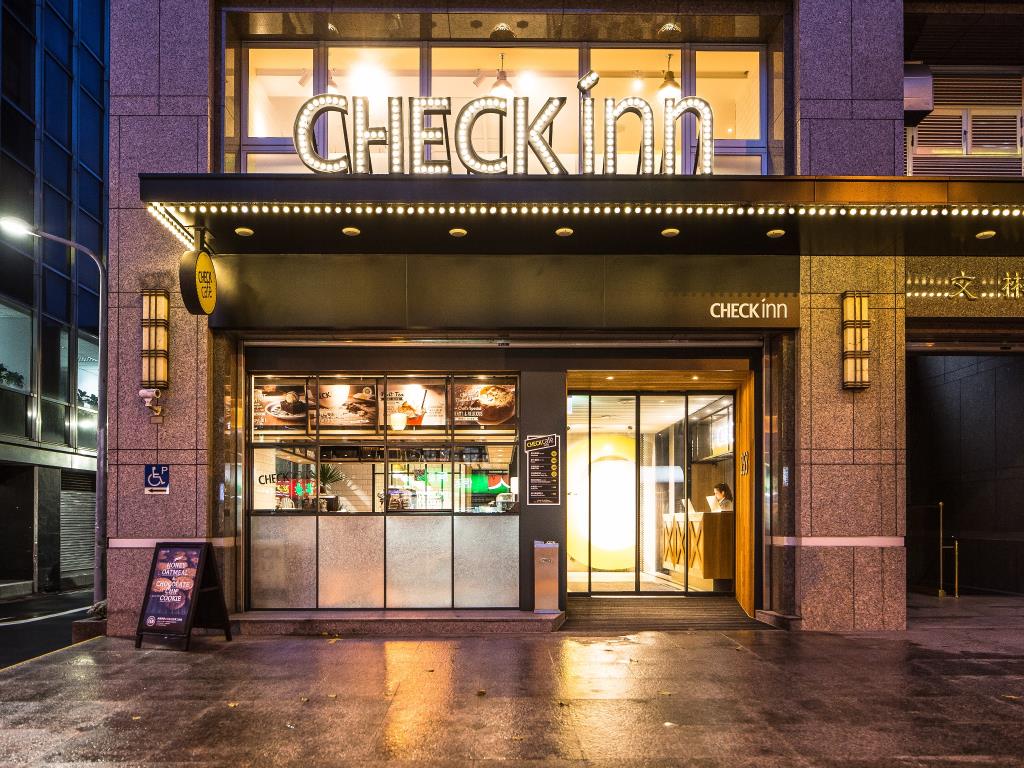 雀客旅館(CHECK inn)