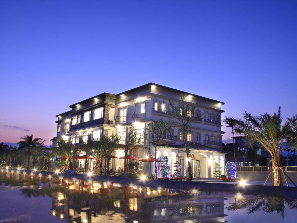 春水笈溫泉度假會館(Spring Fountain Hotel)