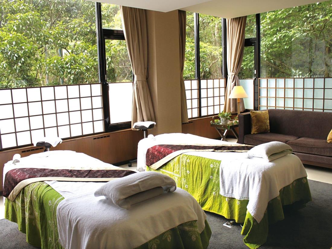 大板根森林溫泉渡假村(Great Roots Forestry Spa Resort)