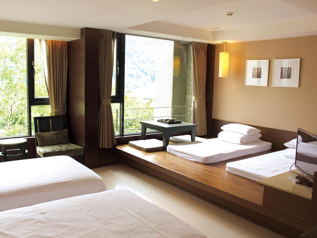 大板根森林溫泉渡假村(Great Roots Forestry Spa Resort)